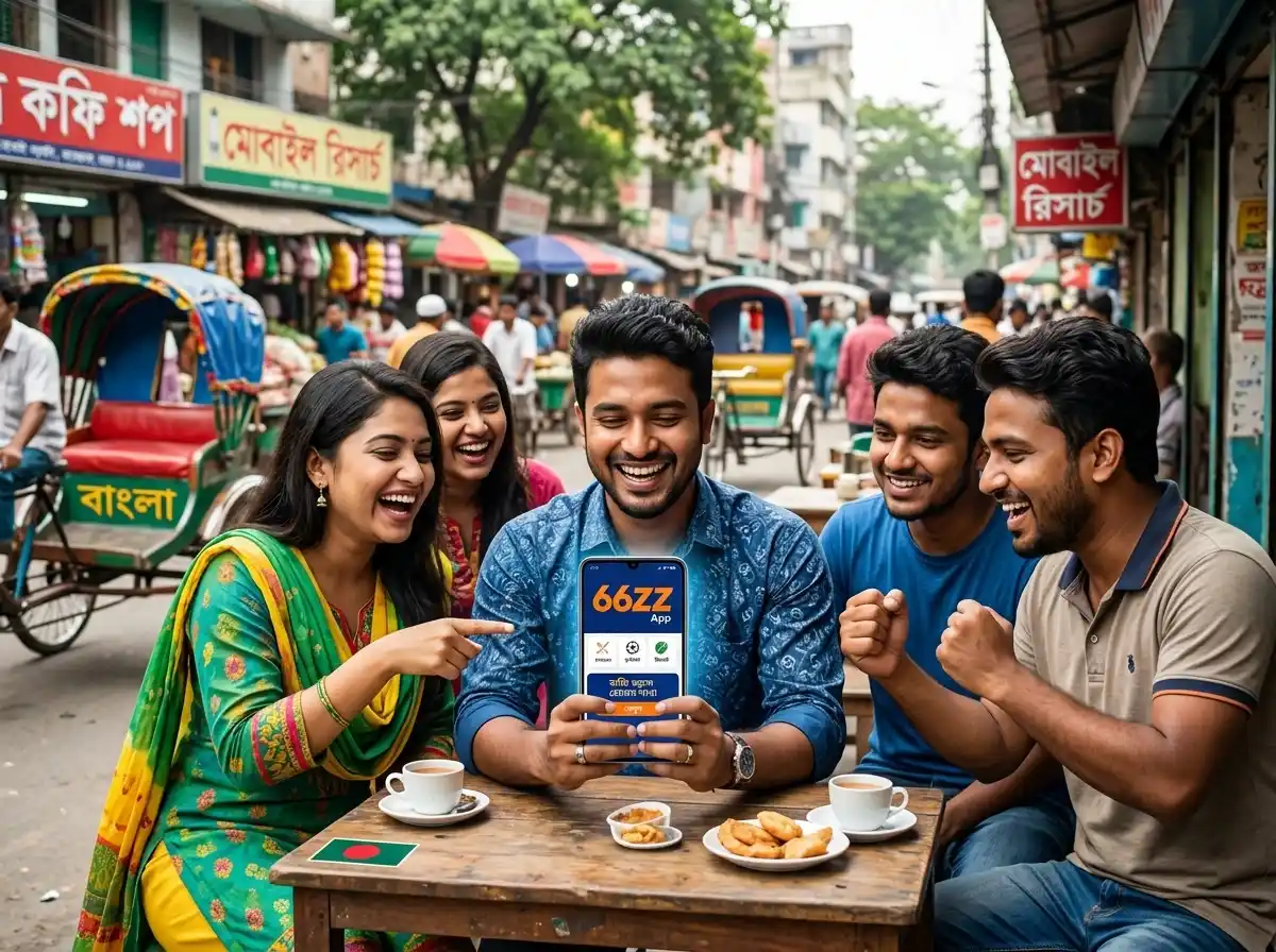 66zz App Bangladesh
